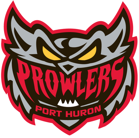 Port Huron Prowlers 2015-Pres Primary Logo iron on transfers for clothing